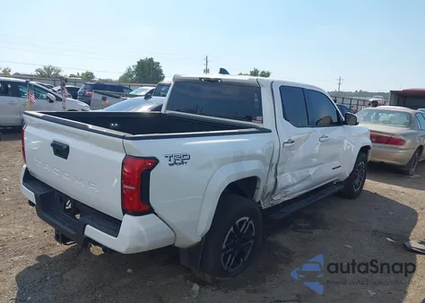 2024 Toyota Tacoma Trd Sport 2Wd из США, поврежденный, VIN 3TMKB5FN2RM006069